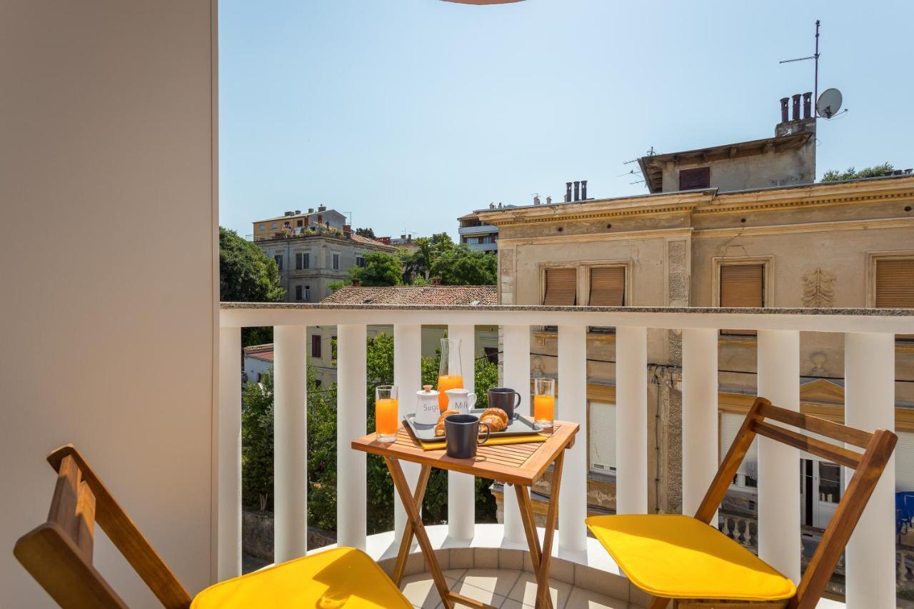 Laveruda Apartment With Balcony And Free Parking بولا المظهر الخارجي الصورة